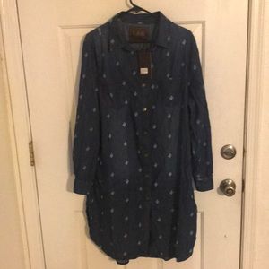 Cute, cactus print dress🌵🌵🌵